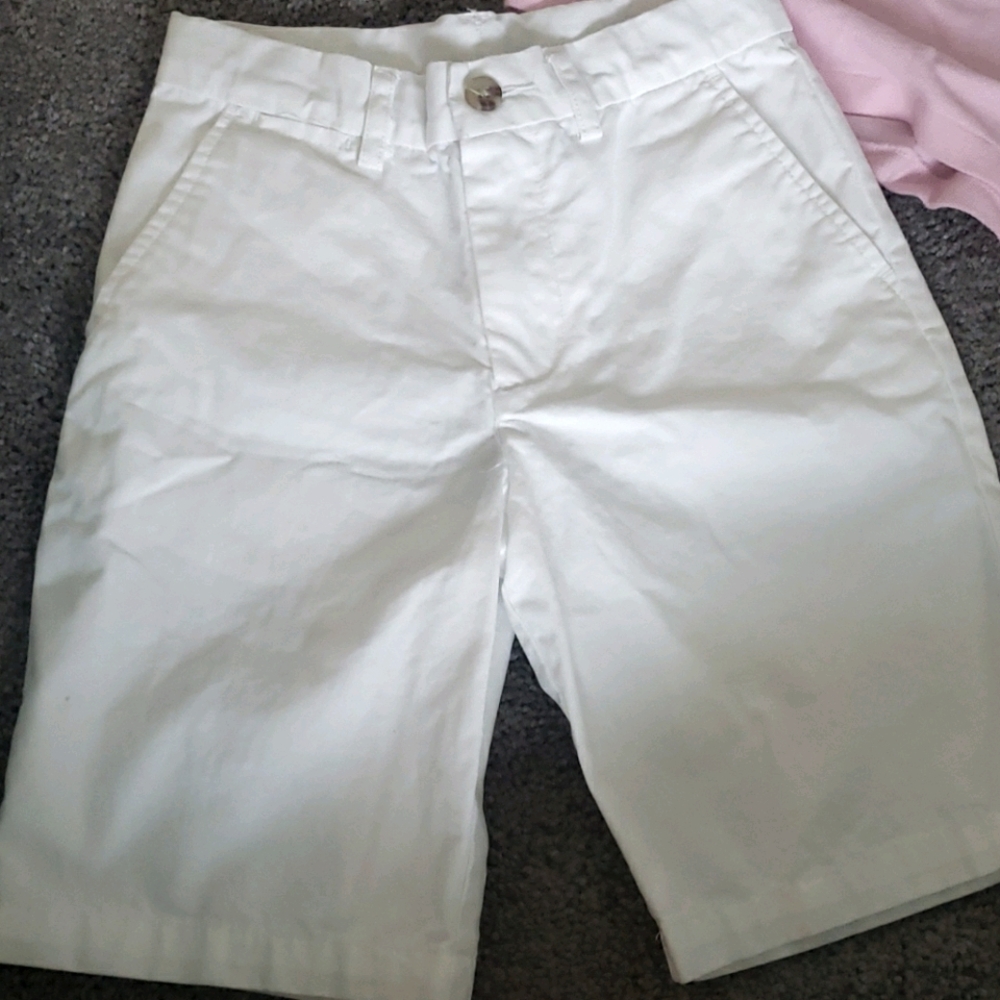 Boy's Polo Summer Shorts